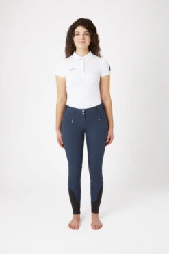 Horze Reithose Mit Vollbesatz Und Hohem Bund -Reitbekleidung Verkaufsgeschäft 36961 db 03