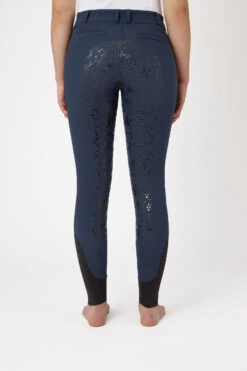 Horze Reithose Mit Vollbesatz Und Hohem Bund -Reitbekleidung Verkaufsgeschäft 36961 db 04