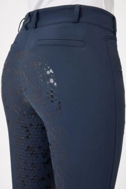 Horze Reithose Mit Vollbesatz Und Hohem Bund -Reitbekleidung Verkaufsgeschäft 36961 db 06