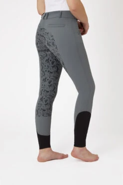 Horze Reithose Mit Vollbesatz Und Hohem Bund -Reitbekleidung Verkaufsgeschäft 36961 g 02