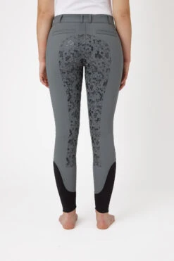 Horze Reithose Mit Vollbesatz Und Hohem Bund -Reitbekleidung Verkaufsgeschäft 36961 g 04