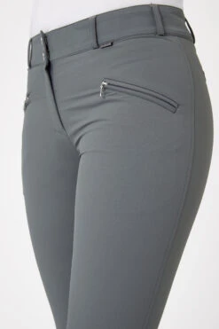 Horze Reithose Mit Vollbesatz Und Hohem Bund -Reitbekleidung Verkaufsgeschäft 36961 g 05