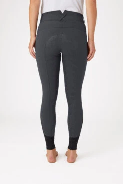 Horze Damenreithose Mit Vollbesatz Und Hohem Bund -Reitbekleidung Verkaufsgeschäft 36962 adg 04