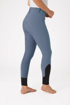 Horze Damenreithose Mit Vollbesatz Und Hohem Bund -Reitbekleidung Verkaufsgeschäft 36962 brsb 02