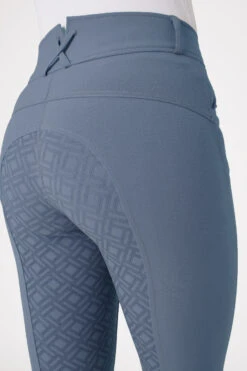Horze Damenreithose Mit Vollbesatz Und Hohem Bund -Reitbekleidung Verkaufsgeschäft 36962 brsb 06