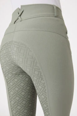 Horze Damenreithose Mit Vollbesatz Und Hohem Bund -Reitbekleidung Verkaufsgeschäft 36962 lg 06