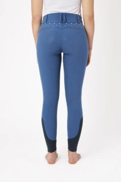 Horze Damen Vollbesatzreithose Mit Hohem Bund Und Kristallen -Reitbekleidung Verkaufsgeschäft 36963 brsb 04