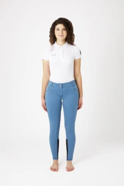 Horze Damen Jeansreithose Mit Vollgrip -Reitbekleidung Verkaufsgeschäft 36966 534 03