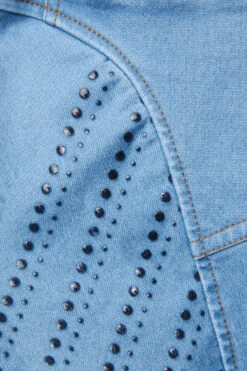 Horze Damen Jeansreithose Mit Vollgrip -Reitbekleidung Verkaufsgeschäft 36966 534 08