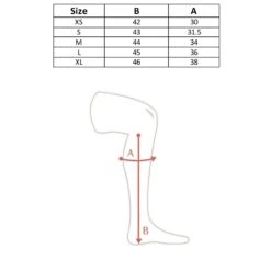 Horze Stiefelschaft Aus Leder -Reitbekleidung Verkaufsgeschäft 37257 BL 4