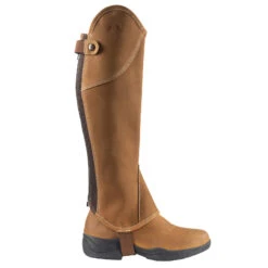 B Vertigo Milan Leder Chaps -Reitbekleidung Verkaufsgeschäft 37293 BR 2