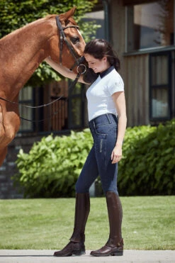 B Vertigo Comet Leder-Chaps -Reitbekleidung Verkaufsgeschäft 37298 DBR 5