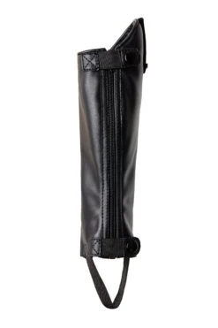 Horze Portland Kinder Chaps Mit Austauschbaren Stiefelriemen -Reitbekleidung Verkaufsgeschäft 37308 099 04