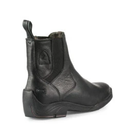 Horze Camden Winter-Reitstiefeletten Aus Leder -Reitbekleidung Verkaufsgeschäft 38034 bl 03