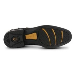 Horze Highgate Damen Lederreitstiefeletten -Reitbekleidung Verkaufsgeschäft 38058 bl 04