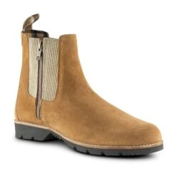 Horze Kensington Damen Wildleder-Reitstiefeletten 27 Horze Kensington Damen Wildleder-Reitstiefeletten -Reitbekleidung Verkaufsgeschäft 38063 LBR 2