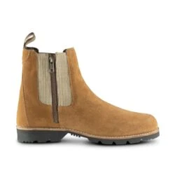 Horze Kensington Damen Wildleder-Reitstiefeletten 28 Horze Kensington Damen Wildleder-Reitstiefeletten -Reitbekleidung Verkaufsgeschäft 38063 LBR 3