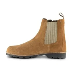 Horze Kensington Damen Wildleder-Reitstiefeletten 29 Horze Kensington Damen Wildleder-Reitstiefeletten -Reitbekleidung Verkaufsgeschäft 38063 LBR 4