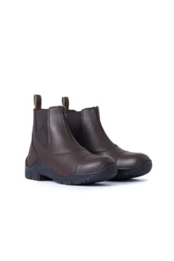 Horze Idaho Damen Winterreitstiefeletten -Reitbekleidung Verkaufsgeschäft 38088 BR 1