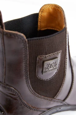 B Vertigo Damen Neptune Lederreitstiefeletten -Reitbekleidung Verkaufsgeschäft 38091 DBR 5