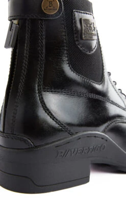 B Vertigo Jupiter Geschnürte Damen Lederreitstiefeletten -Reitbekleidung Verkaufsgeschäft 38093 BL 7