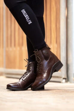 B Vertigo Jupiter Geschnürte Damen Lederreitstiefeletten -Reitbekleidung Verkaufsgeschäft 38093 DBR 8