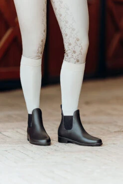 Horze Bonn Damen Gummi-Reitstiefeletten -Reitbekleidung Verkaufsgeschäft 38095 BR 7
