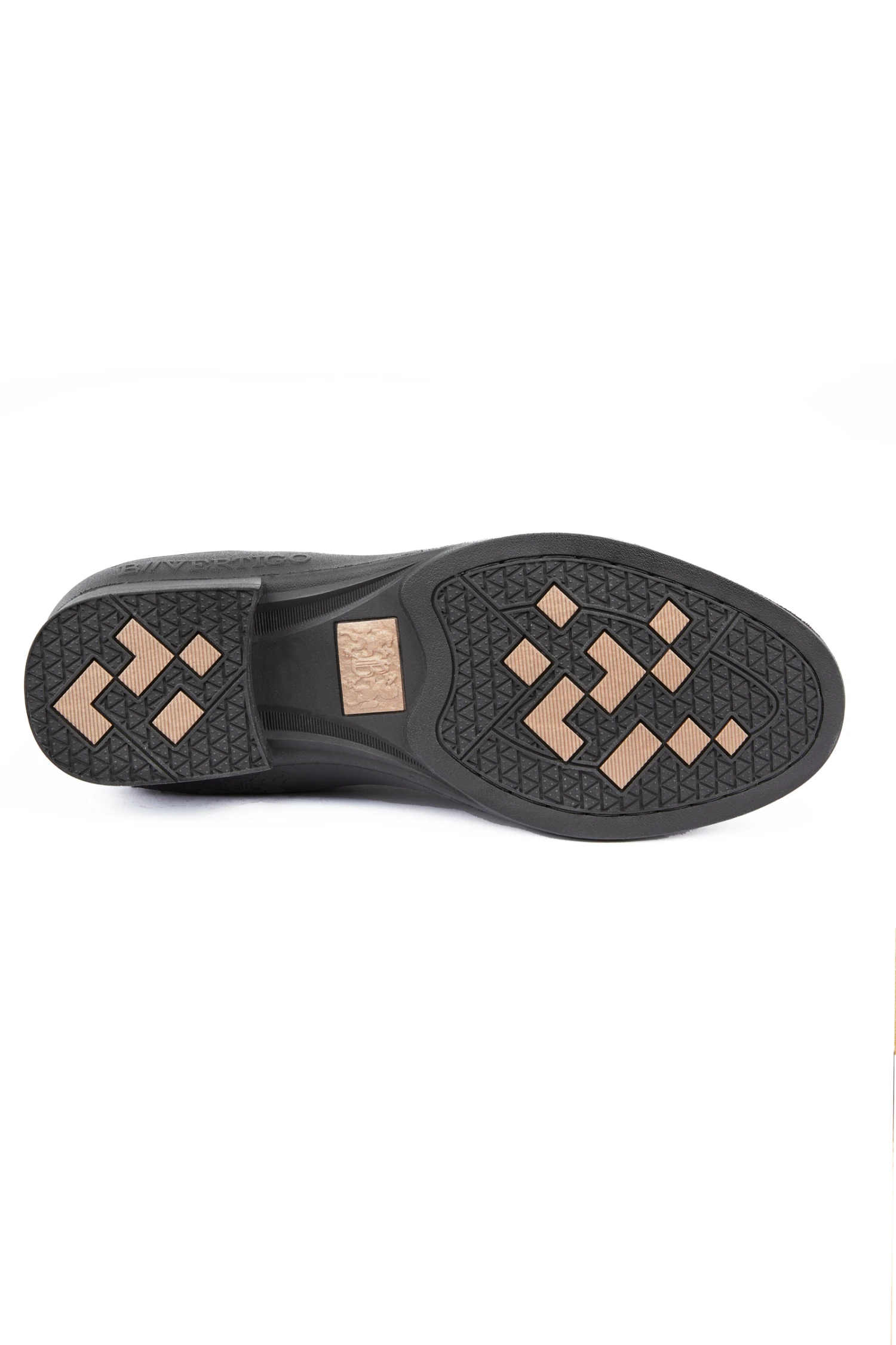 B Vertigo Saturn Damen Lederreitstiefeletten Mit Reißverschluss 7 B Vertigo Saturn Damen Lederreitstiefeletten Mit Reißverschluss – Bild 5