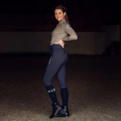 B Vertigo Mercury Damen Winter Reitstiefeletten Mit Lammfellfutter -Reitbekleidung Verkaufsgeschäft 38105 BL 7