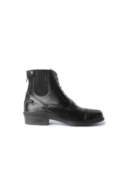 Horze Kilkenny Lux Damen Winter Reitstiefeletten Mit Brogue Detail -Reitbekleidung Verkaufsgeschäft 38167 BL 3