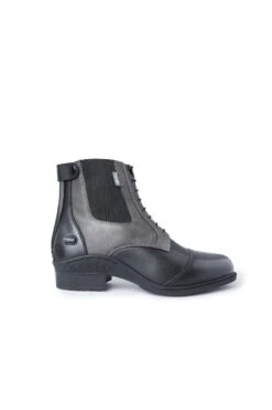 Horze Kilkenny Zweifarbige Damen Reitstiefeletten -Reitbekleidung Verkaufsgeschäft 38168 BL G 2