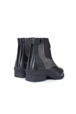 Horze Kilkenny Zweifarbige Damen Reitstiefeletten -Reitbekleidung Verkaufsgeschäft 38168 BL G 4