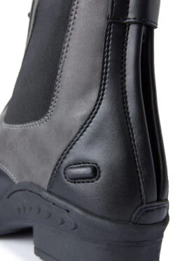 Horze Kilkenny Zweifarbige Damen Reitstiefeletten -Reitbekleidung Verkaufsgeschäft 38168 BL G 7