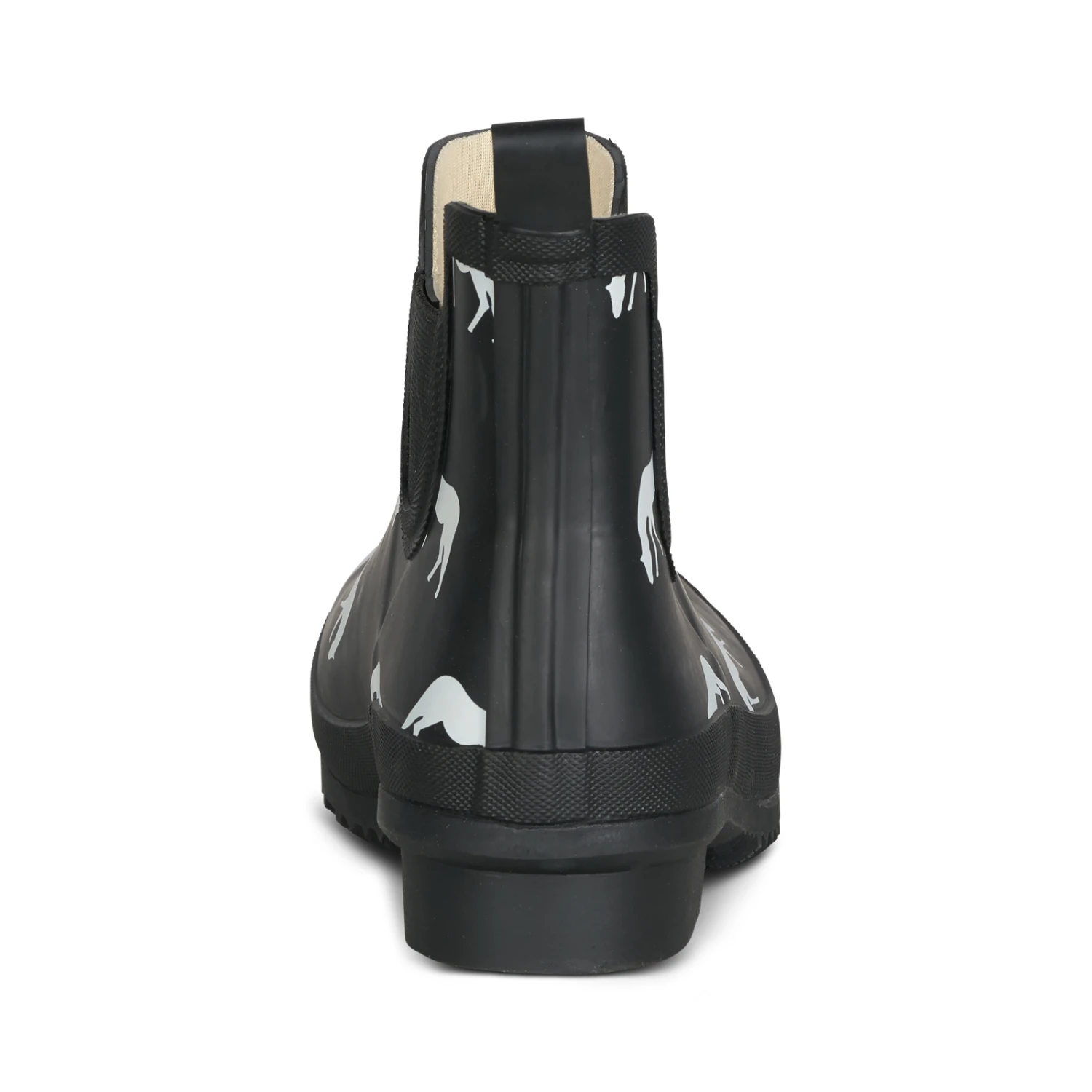 Horze Billie Damen Gummi Stiefeletten Mit Print 6 Horze Billie Damen Gummi Stiefeletten Mit Print – Bild 4