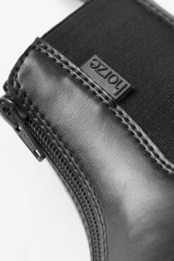 Horze Wexford Jodhpur-Stiefelette Mit Reißverschluss Vorne -Reitbekleidung Verkaufsgeschäft 38236 bl 06