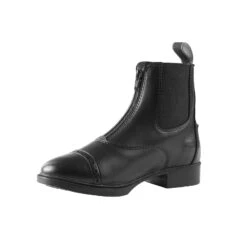 Horze Wexford Jodhpur Stiefelette Für Kinder Mit Reißverschluss Vorne 18 Horze Wexford Jodhpur Stiefelette Für Kinder Mit Reißverschluss Vorne -Reitbekleidung Verkaufsgeschäft 38238 BL 3
