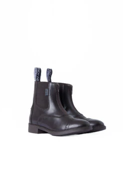 Horze Wexford Jodhpur Stiefelette Für Kinder Mit Reißverschluss Vorne 21 Horze Wexford Jodhpur Stiefelette Für Kinder Mit Reißverschluss Vorne -Reitbekleidung Verkaufsgeschäft 38238 br 01