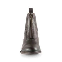 Horze Suffolk Reitstiefeletten Mit Reißverschluss Vorne -Reitbekleidung Verkaufsgeschäft 38242 DBR 3