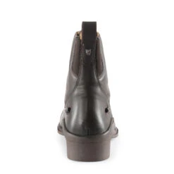 Horze Suffolk Reitstiefeletten Mit Reißverschluss Vorne -Reitbekleidung Verkaufsgeschäft 38242 DBR 5