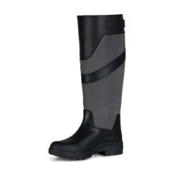 Horze Waterford Wasserdichte Country Stiefel 14 Horze Waterford Wasserdichte Country Stiefel -Reitbekleidung Verkaufsgeschäft 38257 BL G 3
