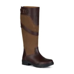 Horze Waterford Wasserdichte Country Stiefel 18 Horze Waterford Wasserdichte Country Stiefel -Reitbekleidung Verkaufsgeschäft 38257 DBR DBR 2