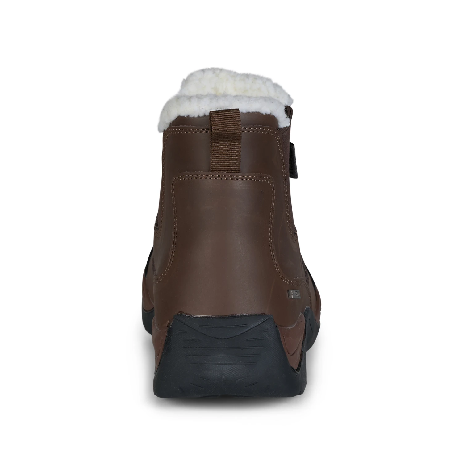 Horze Copenhagen Damen Wasserdichte Reitstiefeletten Mit Kunstfellfutter 6 Horze Copenhagen Damen Wasserdichte Reitstiefeletten Mit Kunstfellfutter – Bild 4