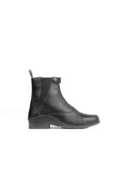 Horze Rose Reitstiefeletten Aus Leder Mit Reißverschluss -Reitbekleidung Verkaufsgeschäft 38260 BL 3