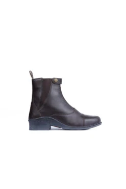 Horze Rose Reitstiefeletten Aus Leder Mit Reißverschluss -Reitbekleidung Verkaufsgeschäft 38260 DBR 3