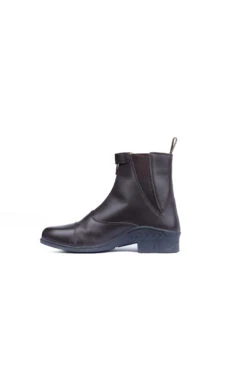 Horze Rose Reitstiefeletten Aus Leder Mit Reißverschluss -Reitbekleidung Verkaufsgeschäft 38260 DBR 4