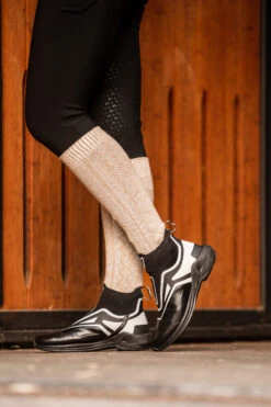 Horze Calgary Funktionale Mesh Reitstiefeletten -Reitbekleidung Verkaufsgeschäft 38264 BL 8