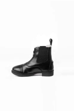 Horze Wexford Kinder Reitstiefeletten Mit Frontzipper Und Kunstfell 12 Horze Wexford Kinder Reitstiefeletten Mit Frontzipper Und Kunstfell -Reitbekleidung Verkaufsgeschäft 38265 BL 3
