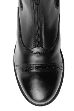 Horze Wexford Damen Reitstiefeletten Mit Frontzipper Und Kunstfell -Reitbekleidung Verkaufsgeschäft 38266 BL 6