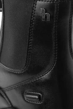 Horze Kingston Damen Reitstiefeletten Mit Doppeltem Reißverschluss -Reitbekleidung Verkaufsgeschäft 38267 099 06