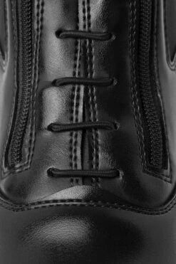 Horze Kingston Damen Reitstiefeletten Mit Doppeltem Reißverschluss -Reitbekleidung Verkaufsgeschäft 38267 099 07